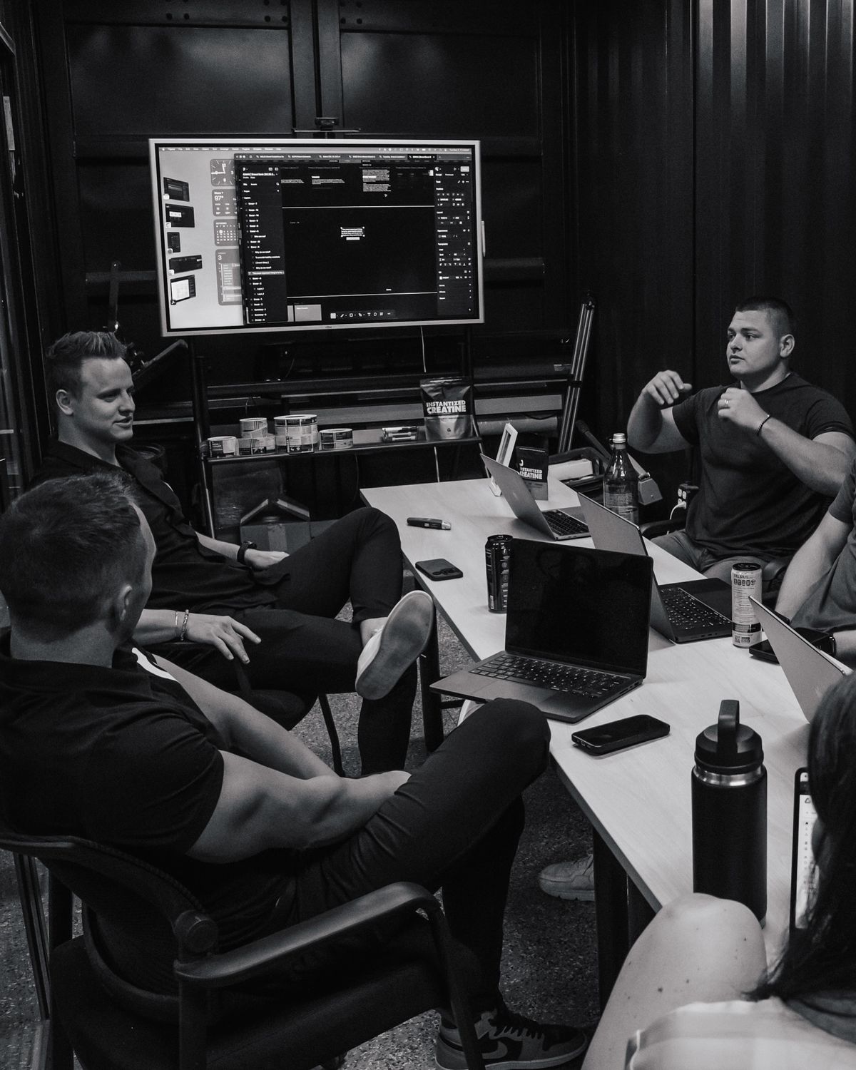 Full Project Management