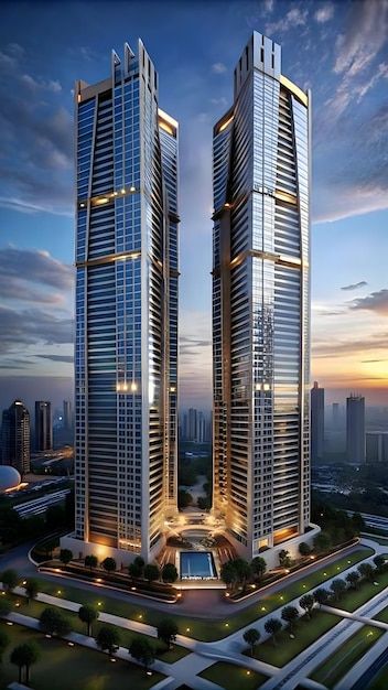 Business Center Plaza